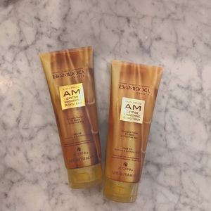 AM daytime smoothing blowout balm